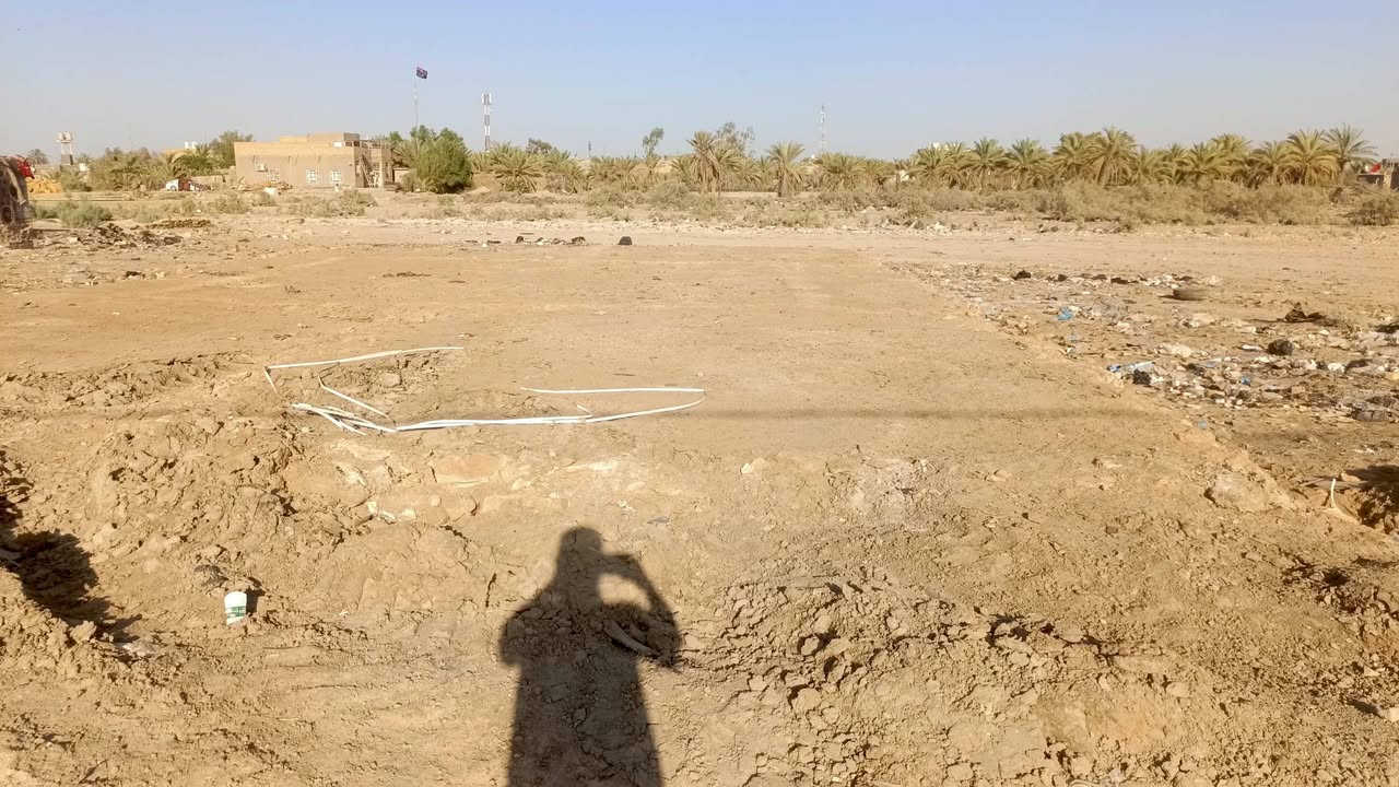 قطعه ارض زراعية السكك مساحة 250م مبنيه أساس ومدفونه 

إقرار محكمة 
مخدومه بكافه الخدمات ماء كهرباء مجاري نت ضوئي مقرنص 

السعر مناسب مستعجله على بيعه السعر12ونص

***********
