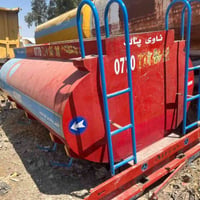 تانكي للبيع حموله 8000 07709137181
