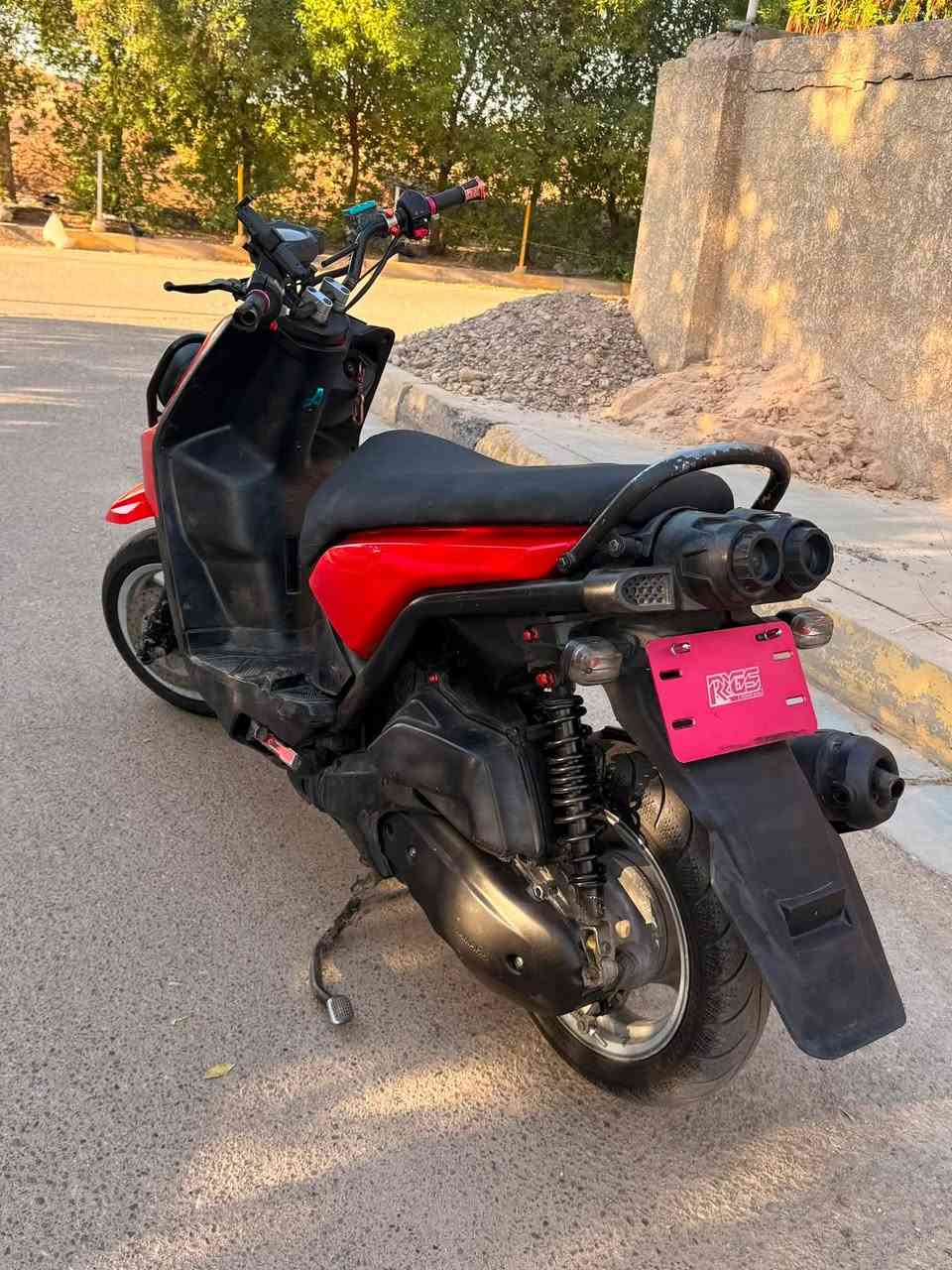 سلام عليكم سكنس جبلي  لبيع ام عيون جديده كفاله عامه شلعه معدل كلش قويه صلنصه رياضي بيه كلجات رياضي اصليه ما بيه نقص كمله حلوه  السعر مليون و100 قفل مكاني بغداد زعفرنيه ***********
