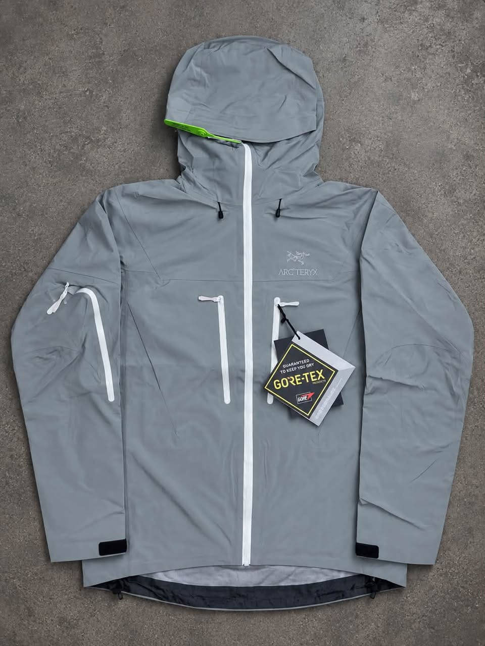 Arc’teryx Waterproof

