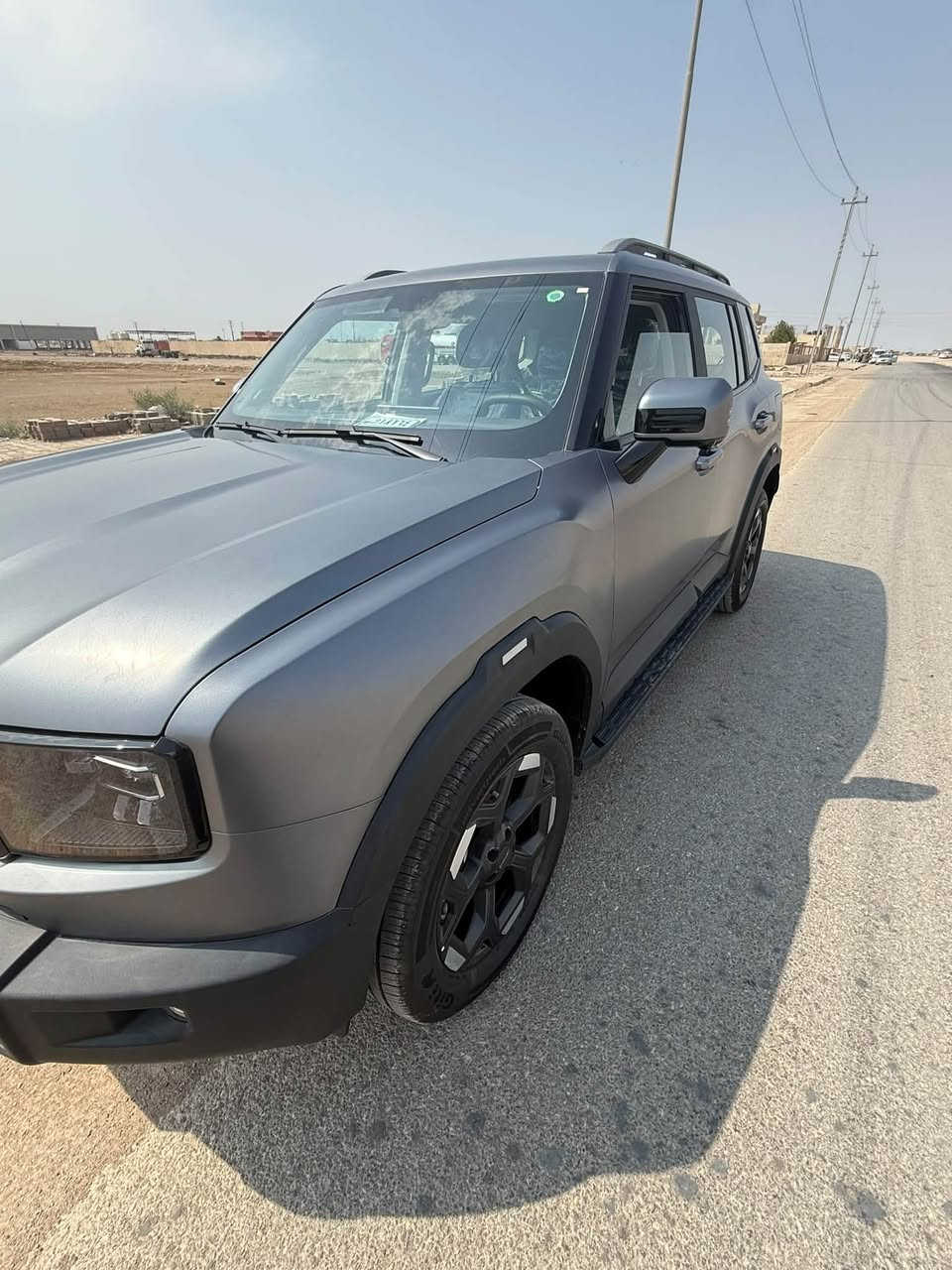 جي تور T1 • زيرو ٢٠٢٦ • تشغيل عن بعد