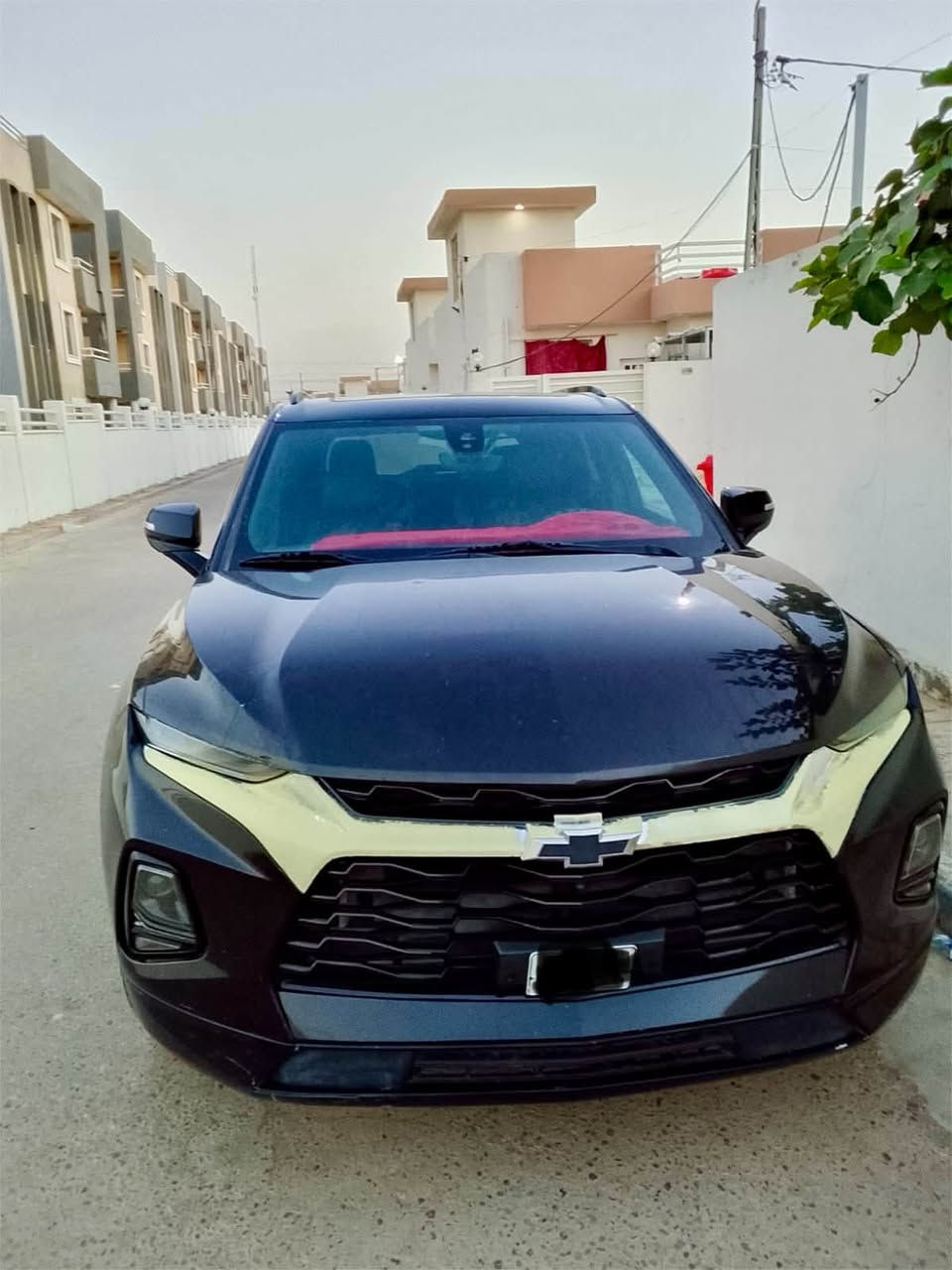 بلايزر RS • ٣.٦ لتر V6 • دفع رباعي
