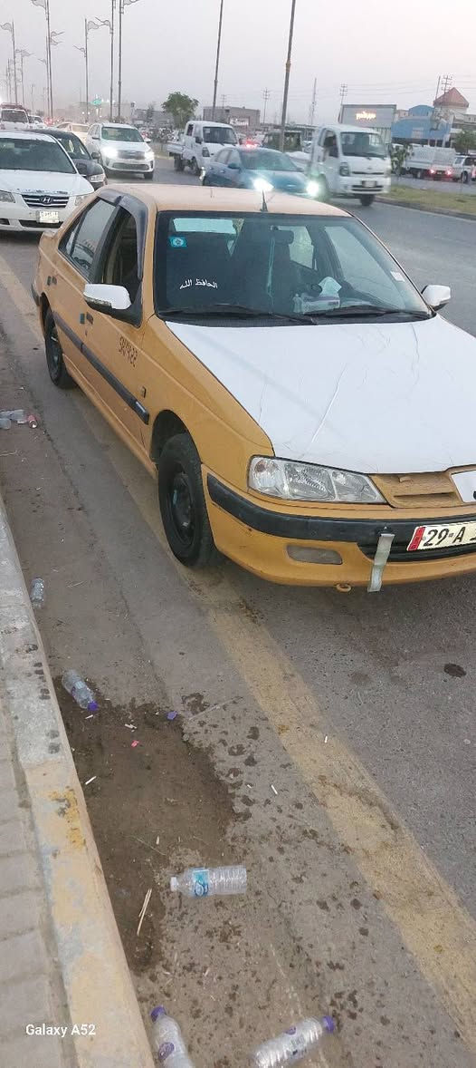السلام عليكم بيع مستعجل  بيجو بارص موديل 2014
مكفوله مصفره هيئه او غرامات سنويه جديده 
رقم نكليزي مكينه كير تبريد كفاله 
مامتواجد عالفيس هاذه رقمي ***********
مكان واسط العزيزيه

