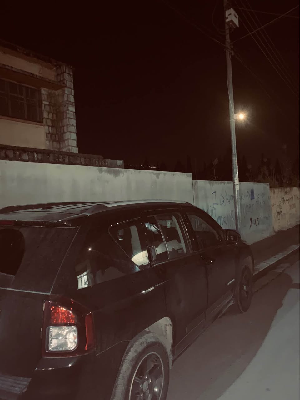 جيب كومباس • ٢٠١٧ • سوران