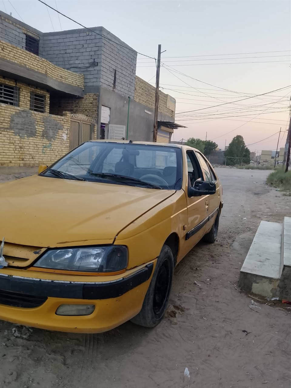 سلام عليكم
للبيع محرك وكير جدد ضفيره جديده حداديه كهربايات مكفوله من لضربه ول تبديل مكاتبه بدون تحويل راعيها ماواصله عنواني نجف تلفون *********** 
سعر ب 10 ورقات وبيها مجال
