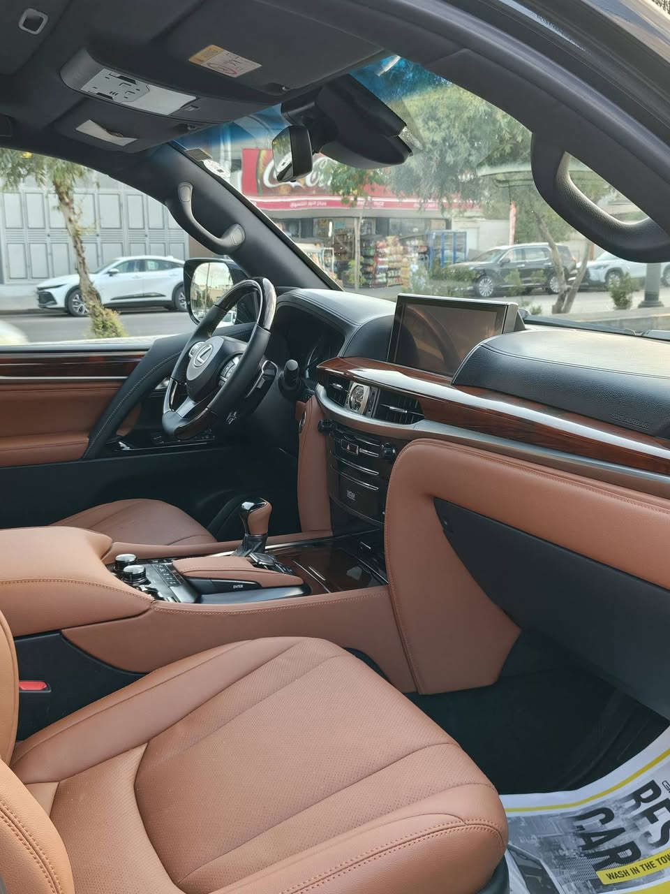 لكزس LX570 سبورت بلس • ٢٠١٩ • الموصل