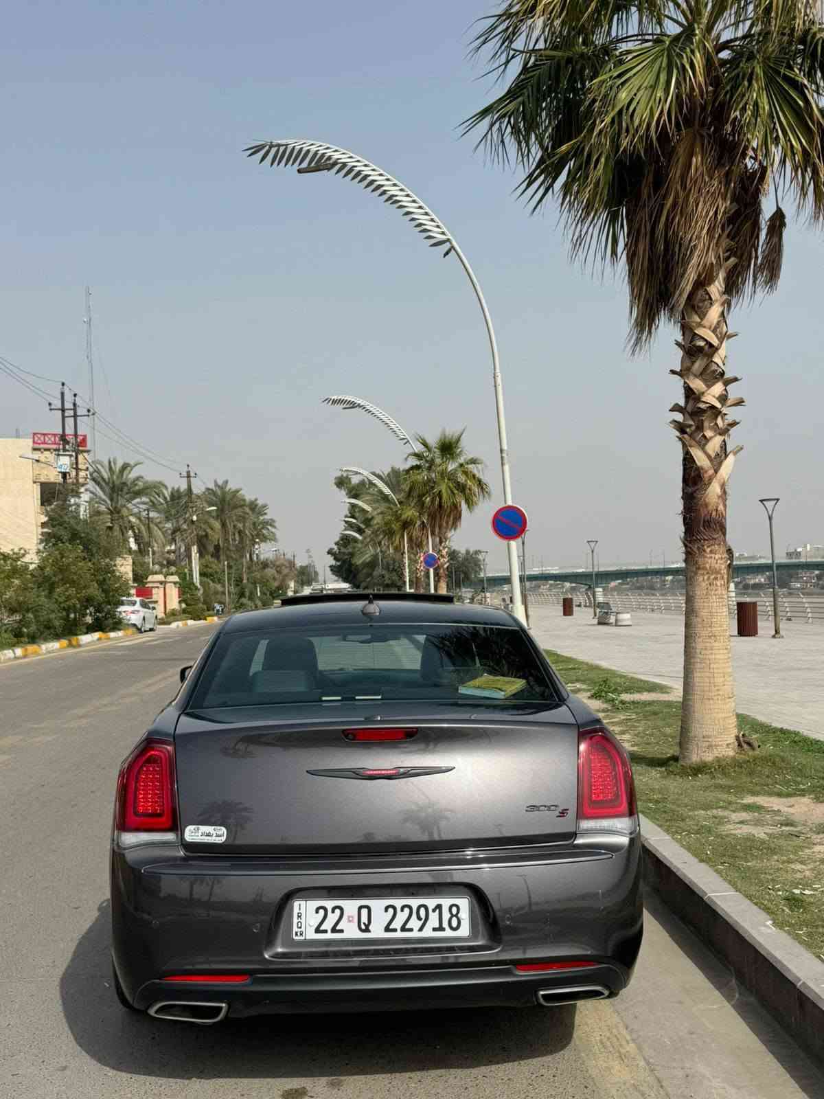 اوباما 2023 فول مواصفات S300 رقم اربيل بأسمي دخول جديد  بانوراما
كرايسلر فئة S300 
ماشية 26
سيارة جديده  جدا. 
• حساس بانوراما     
• 2كشن تدفئة  و استيرن تدفية 
• و لايتات ليد_ويل 20 اينج- 
• شاشة كبيرة و _(تشغيل عن بعد)... 
• حساس امامي وخلفي 
• رادار جوانب    
• سماعات ماركة الباين ودمام خلفي الخ.
• سيرفس 100‎%‎ ، تخم اطارات جديد 
وبعد هواي مواصفات الاوباما 
صور الحادث بالمنشور +٢ قطع كلير من امريكا  
السعر 270
موبايل ***********
مكاني بغداد الكاظمية
