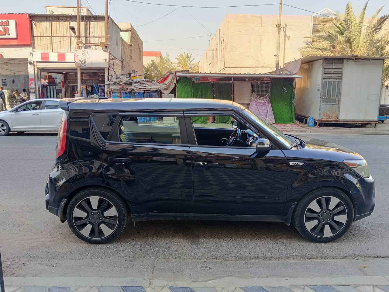 كيا صول • ٢٠١٤ • فول مواصفات
