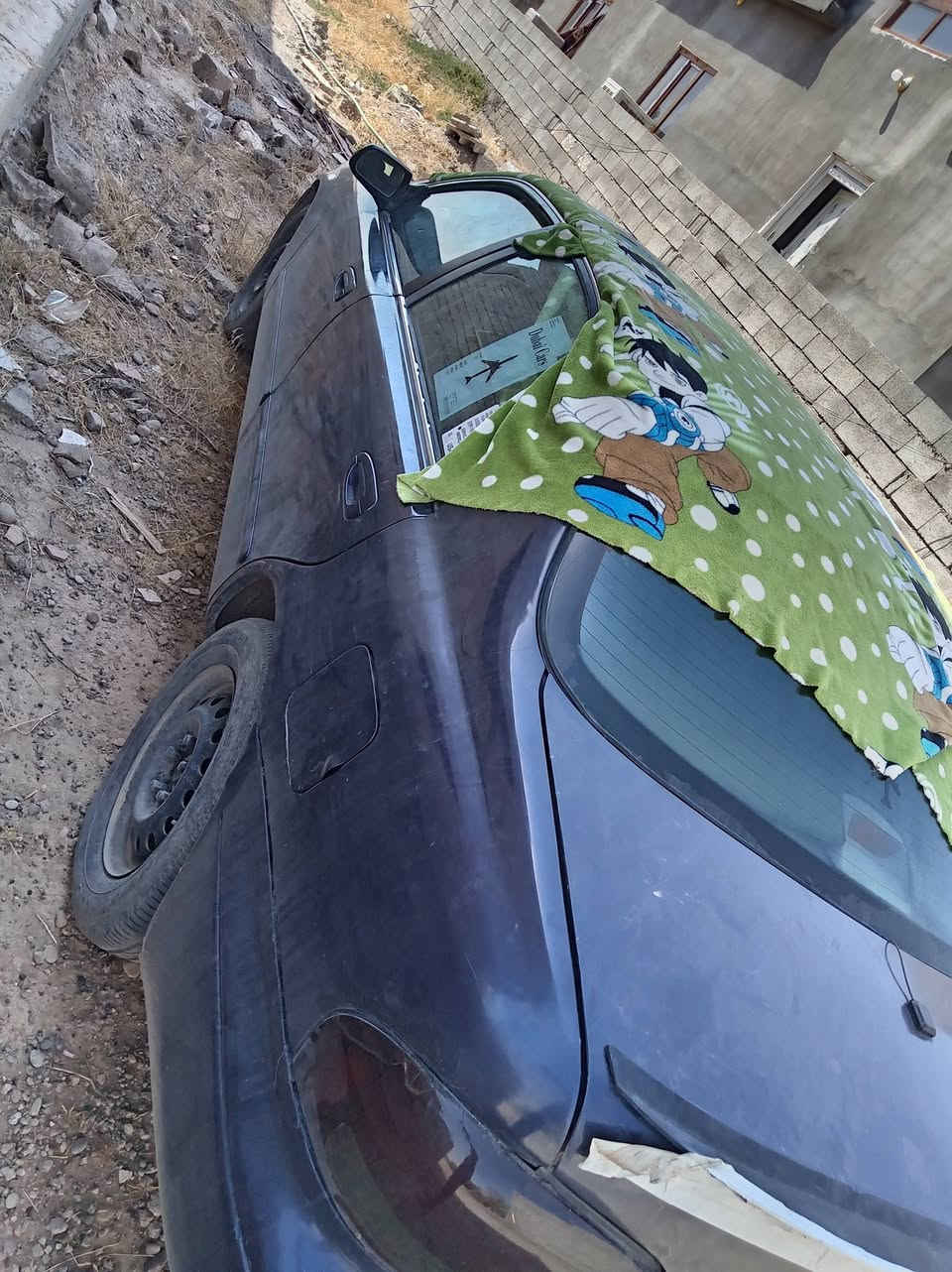 السلام عليكم مازدا 626  موديل 2000 محرك 16 كير  شرط تبريد ويا سويج رقم بغداد تحويل وكاله سياره جديده
السعر 38 وبيها مجال مكان السياره صلاح الدين العلم
***********
***********
