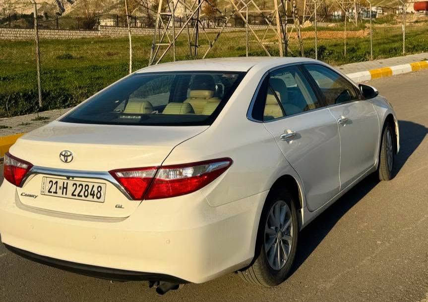 Toyota Camery Gl 2016 ♦️
Nrx / 💰( 148 $ )💰
Mobile / *********** 📞 Viber 
**  **  **  **  **  **  **  **
تۆیۆتا کامیــری ✅
مۆدێل ٢٠١٦🚀
خلیجــی ناوزەرد
مواسەفات Gl 
نیو مواسەفات
١٤٣٠٠٠ ڕۆیشتوە📟
گێڕومەکینەی بەشەرت
نەکراوەتەوە
سەوتی دیجیتاڵ و بوخار و سەرفی نیە
ژینگەو سەنەوی تازەیە و بەناوی خۆمانەوەیە
تەحویل و غەرامە و وەکالە بەشەرت

بۆنیت و چەمەلەغ بۆیاغ بەبێ ناوگرتــن
ئێرباگــی نەتەقیوە
بێ تەقەو ڕەقەیە و بێ مەسرەفە 
سەیارەکە هی ماڵە و هی مەعرەز نیە

⭕مشتەری بەنامە و کۆمێنت معــامەلە مەکە تکــایە
پەیوەندی بکــە👇👇
ژ.م خــاوەنی / *********** 📞 ڤایبــەری لەسەرە
نرخی سەیــارەکە💵 / 💰( ١٤٨ )💰 و معـامەلە
ناونیشان / قەزای دوکــانی سیــاحی📍

.

. دخان, السليمانية
