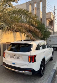 سورنتو ٢٠٢٥ • خليجي بانوراما • رقم اربيل