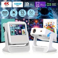 بروجكتر A2 • فول HD ١٠٨٠p • اندرويد نتفلكس