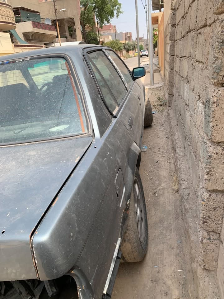 سعرها مناسب بسعر رقمها
سلام عليكم
زعرة 320 محرك 20 كبس ضفيره عقل سمينز
سيارة مال تعمير بس صارتلي ظروف وعفتها محرك ينرادله رنكات وبيها خربطه 
عضمتها حلوه 
رقمها حيل حلو 
كيرها سليم 
طخم وياله BBS
سنويه 2028
مكان السياره موصل 
راعيها يريد تحويل بس 
كابون ورقي بيها 
سعرها 18 
عليها غرامة 200 حسب الاتفاق
🛑 السيارة اغراضها كلها كامله من دعاميات وسبايدر خلفي وبك لايتات وغراض هواي بيها 
***********
