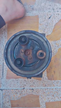 كوبليسر تبريد   نيسان برميرا بيع 2001📞📞07504244619