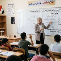 دروس فيزياء • متوسطة وإعدادية • مجموعات محدودة