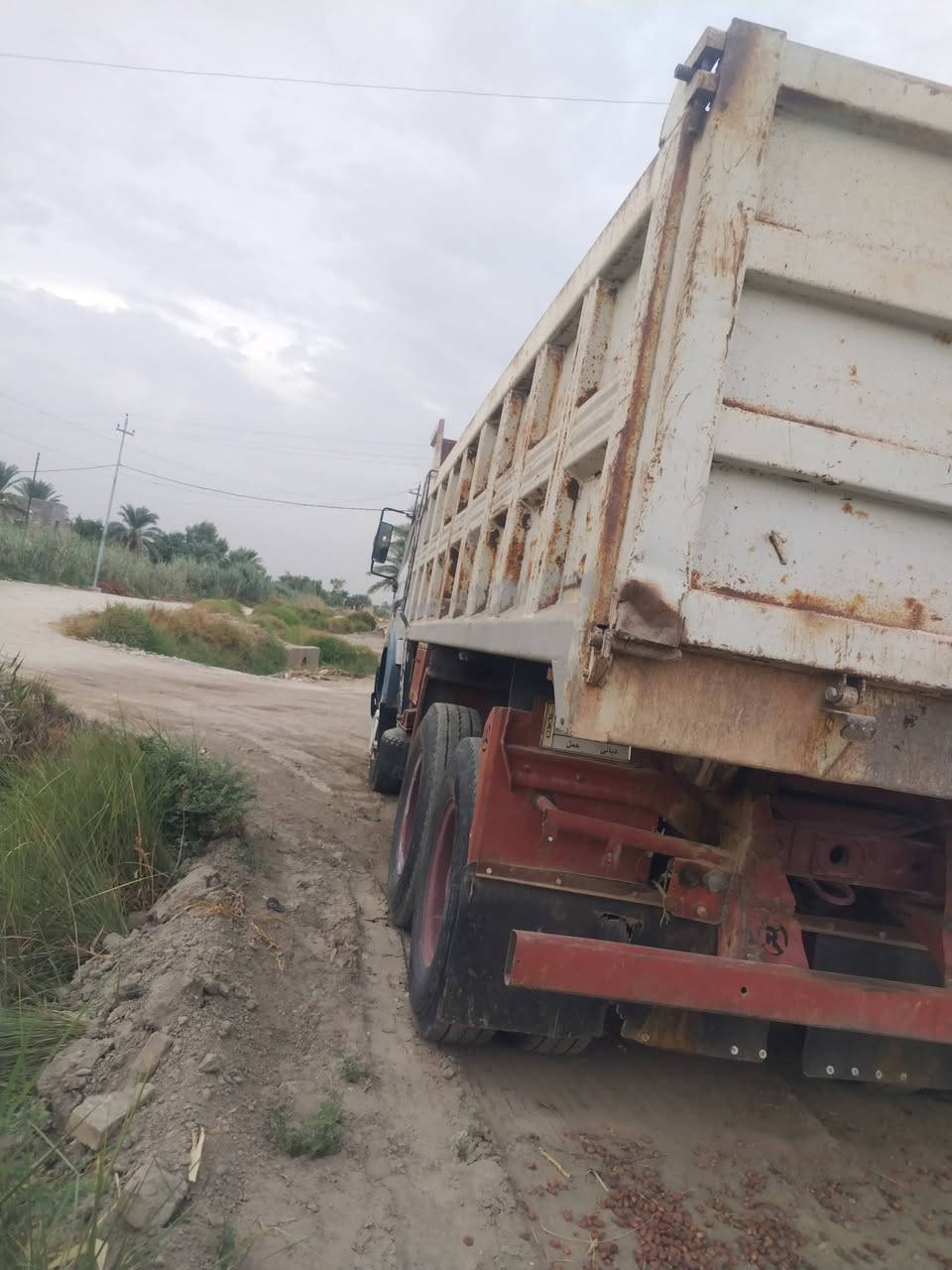 مرسيدس • موديل ٩٧ • ٣ لوحات مربوطه