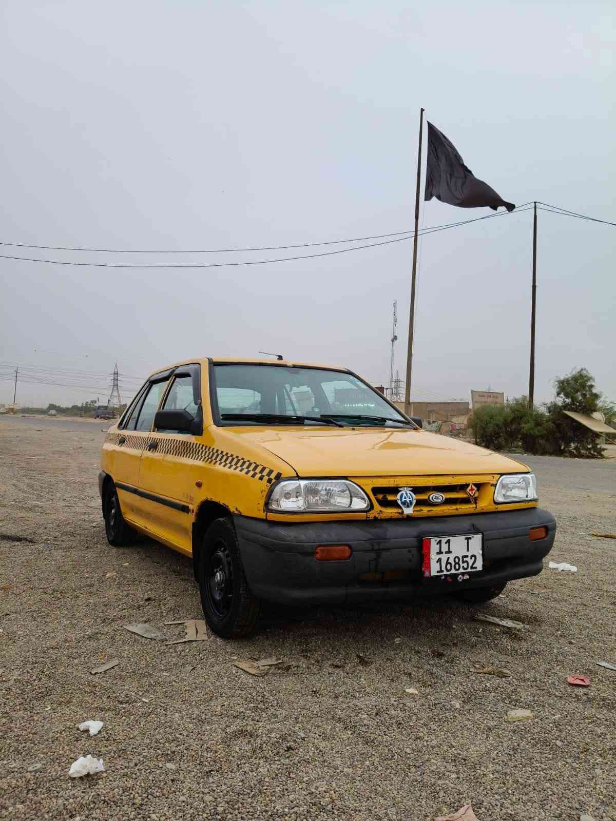 سايبة • ٢٠٠٩ • رقم بغداد