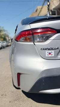 كورلا ٢٠٢٠ • محرك ١٨٠٠ • بغداد