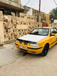سمند كرستال • ٢٠١٢ • محرك جديد