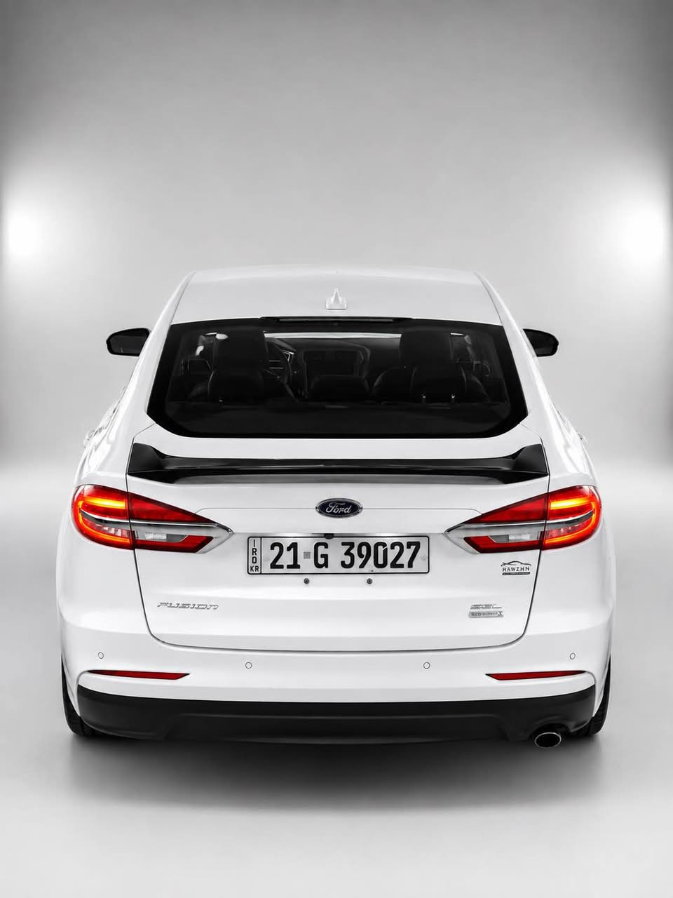 ford fusion 2020
15.turbo 
مەکینەی کراوەتەوە بەشەرتە 
فول مواسەفات تەنها سڵاید نیە 
سەنەوی و رەقەمی تازەیە 
بەسمە 
٣ شاشە 
کۆدی دەرگا
کوشن جلد و کوشن هیتەر  کوشن میمۆری کوشن کارەبای
تەبردید مەرکەزی 
سعر ١١٢$
*********** السليمانية, العراق
