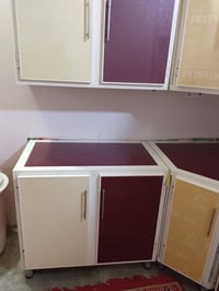كاونتر تركي تفصال درجه اولى مستخدم قليل للبيع 07723286703