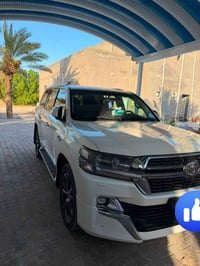 لاندكروزر فول • ٢٠٢١ • كفاله عامه