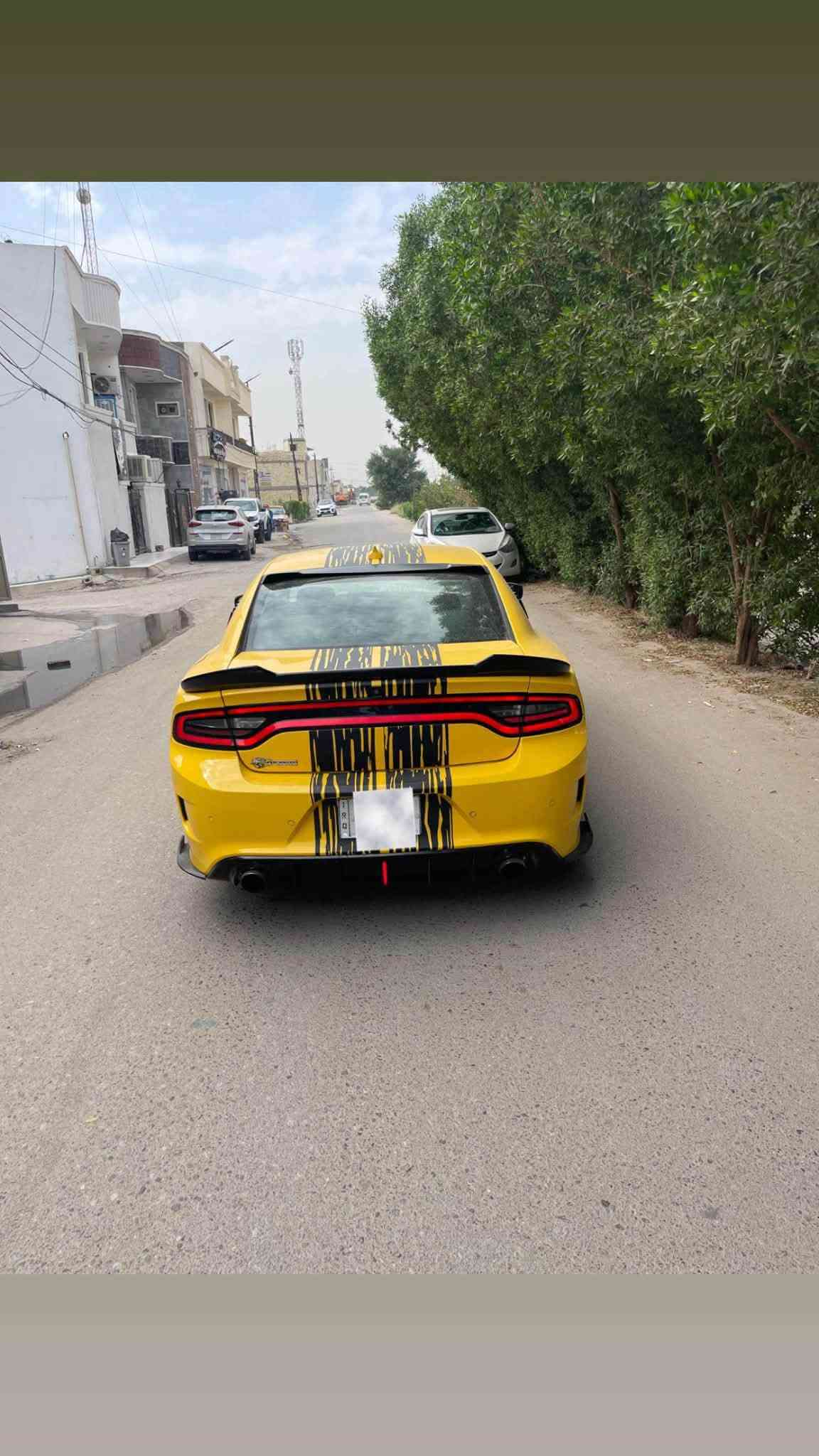 جاجر RT • ٢٠١٨ • باسمي بغداد