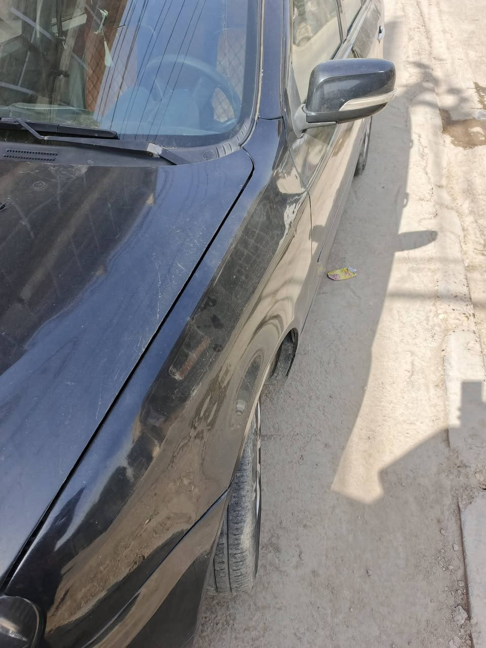 السلام عليكم بروتون برسونا موديل ١١رقم بغداد باسمي تبريد شغال كير مكينه مكفول مكاني بغداد السعر 58
***********
