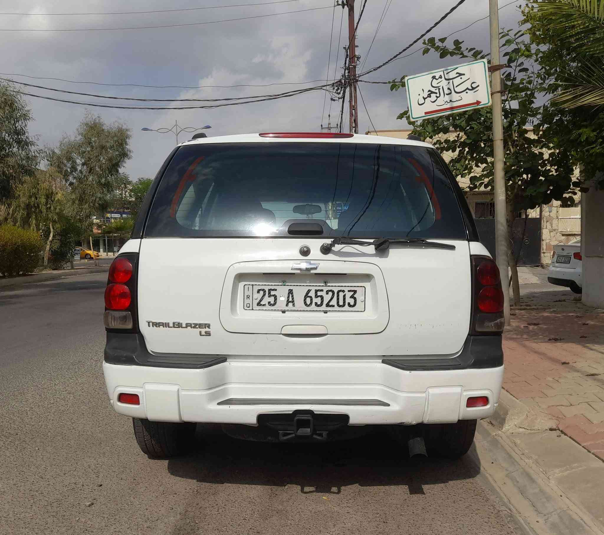 شوفرليت بلايزر مديل 2005 بلادي محرك V6 قبغ اسود المروغوب سنوية هزه جديد رقم دولي بسمي تحويل ثاني يوم جامات كهربائي تبريد ثلج 🥶 بدون ضربه  مكاني كركوك
شوفرليت بلايزر مديل 2005 بلادي محرك V6 قبغ اسود المروغوب سنوية هزه جديد رقم دولي بسمي تحويل ثاني يوم جامات كهربائي تبريد ثلج 🥶 بدون ضربه  مكاني كركوك 
السعر 65
***********

