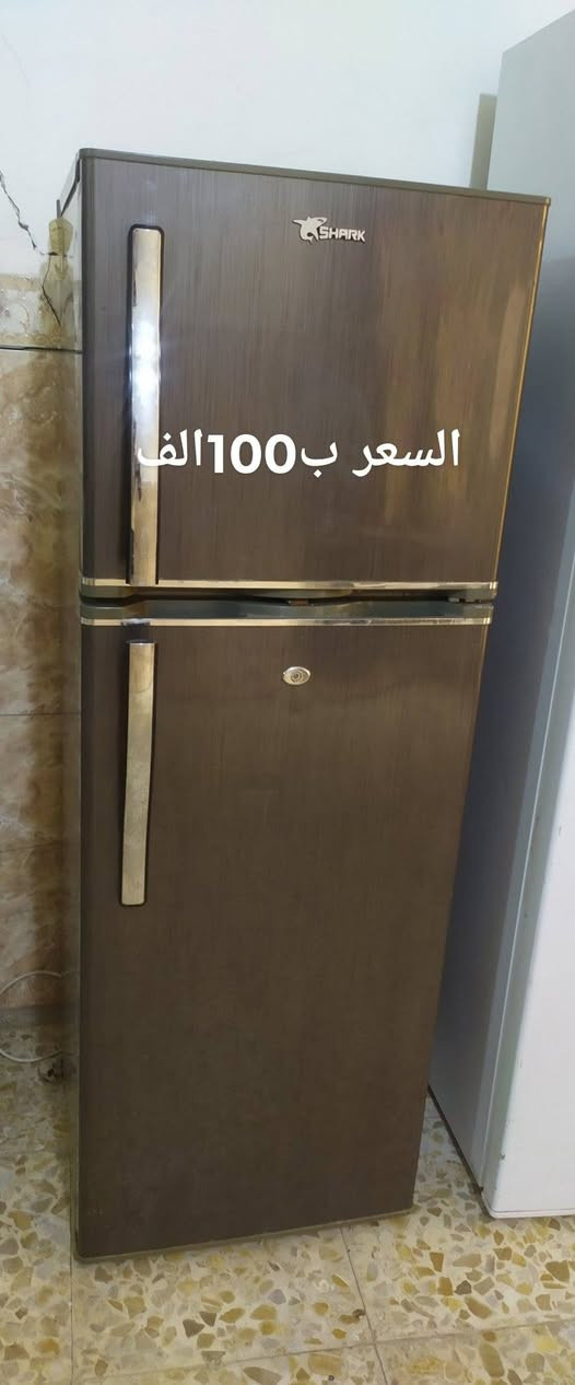 ثلاجات عل فحص السعر داخل الصوره العنوان كربلاء حي الغدير ***********

