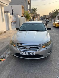فورد تورس • ٢٠١٠ • رقم سليمانيه