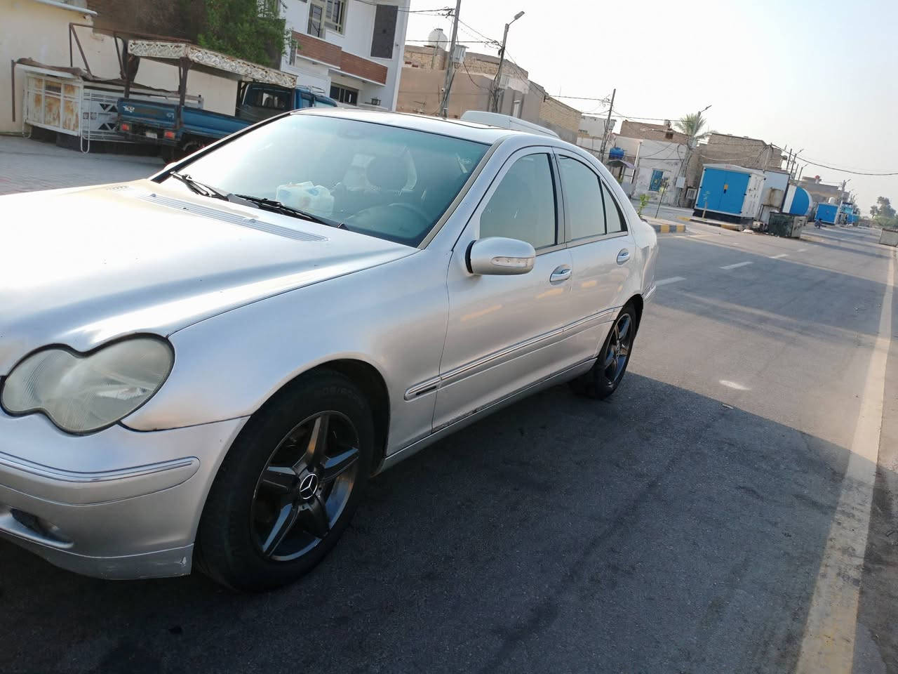 ام عيون C203 • ٢٠٠١ • رقم سليمانية