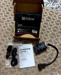 محول بلوتوث رقمي أصلي للسيارة (AtoCoto Bluetooth Car Kit) 🚗لأصحاب السي...