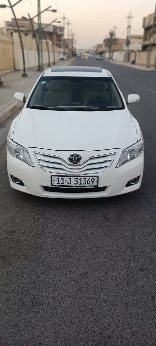 السلام عليكم   
اللهم صل على محمد  

 مTOYOTA كامري خليجي 2009
فطيم سعودي GLX فول موصفات 
  
   شرط التحويل رقم بغداد انكليزي 
 
محرك 4 سلندر     2400 
   

 
بيها السياره صبغ   حزام علمود لا اتعبك ولا اتعبني اثر شخوط ودعجات سياره بدون دواخل مال جناي السياره    

كهربائيات كلها شغاله
  محرك  كير كفاله 
كشن كهرباء 
تحكمات بالستيرن مثبت سرعه 
 السياره كلش نضيفه ومتعوب عليها 
 باتري جديد  اصلي 
  تبريد منضومه كلها ع البلاد  
تدفئه شغاله 
سلايت روف فول 
سنتر لوك  السياره  
    
تجي تفحص وتقتنع واني حاضر 
        
العنوان الانبار الفلوجه 
 …السعر 93   
بدون مراوس بدون اقساط بيع نقد فقط 
 الشراي يتصل📞 وحياكم الله  اخوتي‏
***********
***********
