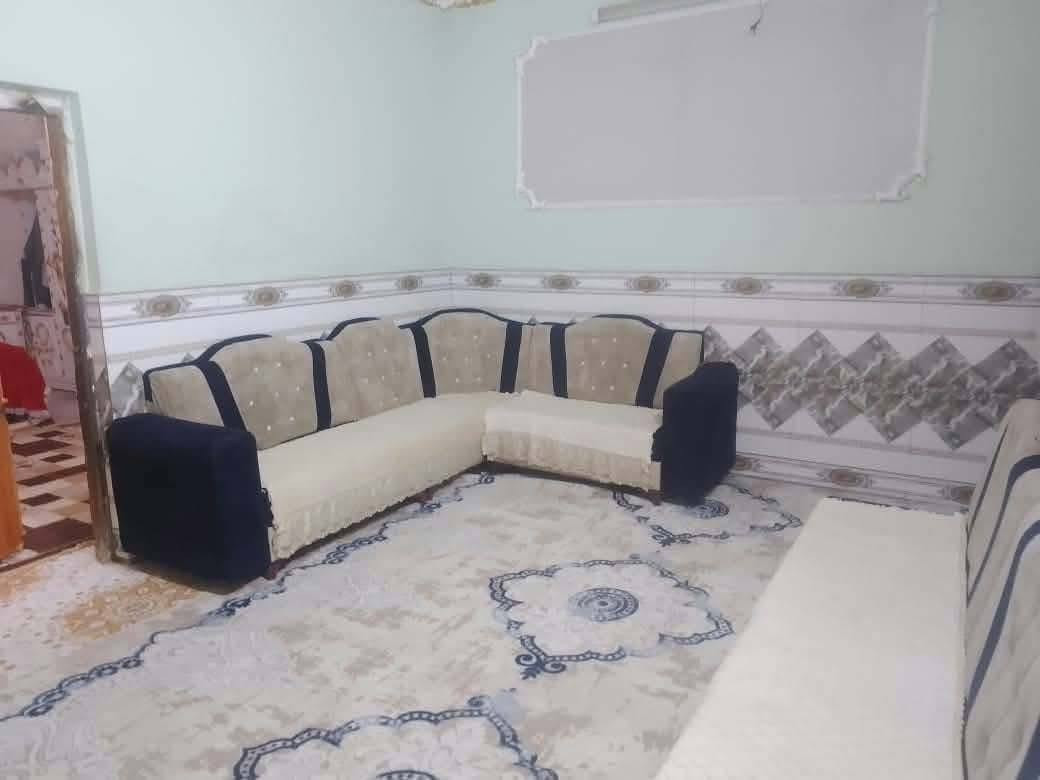بيت ٣٠٠م • قرية الزهراء • غرفتين
