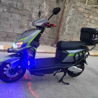 دراجة شحن • ٦ باتري • موديل ٢٦