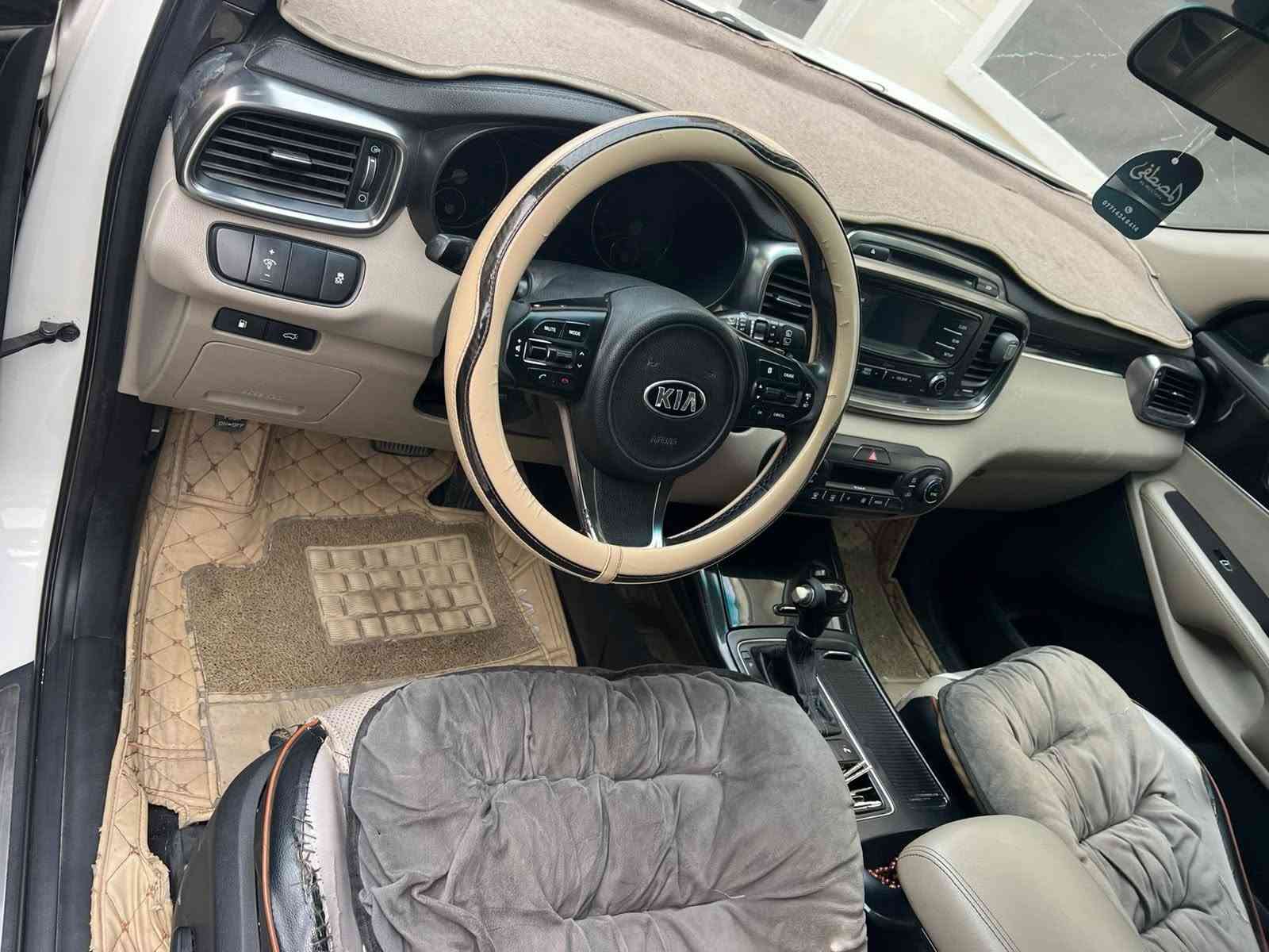 سورنتو فول • ٢٠١٨ • رقم اربيل