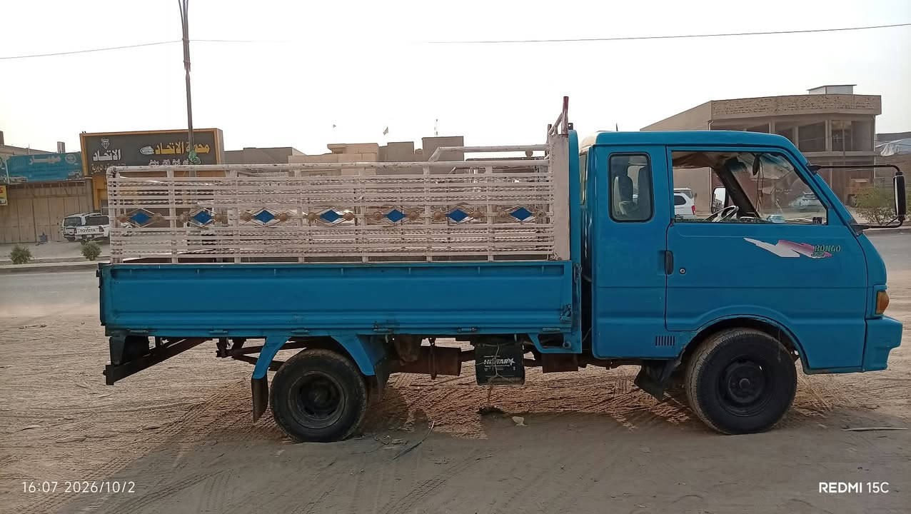 السلام عليكم كيا بنكو مديل ٩٦ بسمنا،، كير مكينه حدادية اكسل مكفولة ماعده  رقم الشاصي غير واضح،،     
السعر 65 وبيه مجال للشراي استفسار اتصال على الرقم،، ***********
العنوان حله قرب كراج الموحد

نص مكتوب في الصور:
- 16:08 2026/10/2 REDMI 15C
- 16:07 2026/10/2
- REDMI 15C
- 16:07 2026/10/2 REDMI 15C