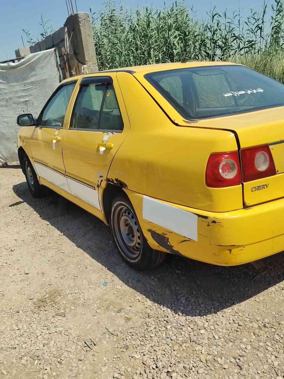 شيري كوين • ٢٠١٠ • مكينة وجير جديد