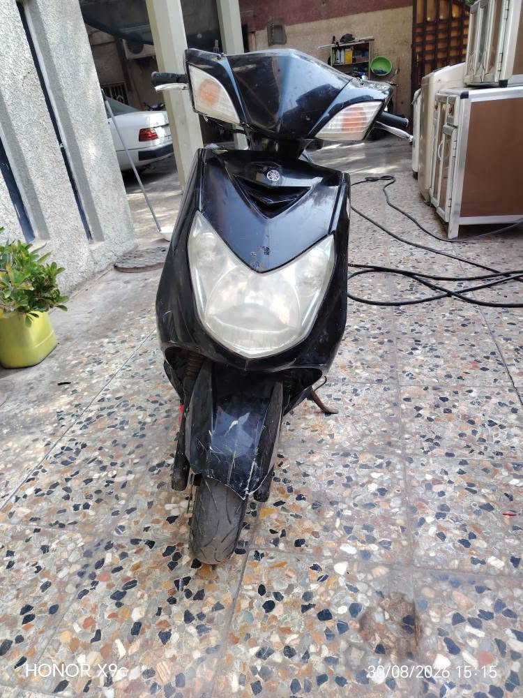 دراجه سكنس نوزل محرك اخرس ممفتوح دراجه حلوه ناعمه والكفرات شوفه عينكم والباتري ضعيف تشتغل هندر نكره مكاني كريعات رايدهه ٤٠٠ مجال بسيط رقمي *********** بي وات ساب الفارس, صلاح الدين
