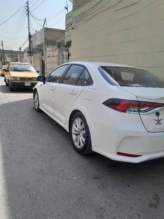 كورلا هايبرد موديل ٢٤ كفالة من الصبغ فقط دحجة دراجة باب خلف سكن تعدلت ماشية ٣١ حقيقي وشرط الفحص السيارة من باركوت زيرو بغداد دولي بسمي سنوية هزة كلة جديد السيارة فول مواصفات السعر ١٥٠ وبيهة مجال شي بسيط مكان سيارة بغداد زعفرانية شرط ابيعلك عسونار اي اختلاف السونار الي للاستفسار *********** ابو رسل الشويلي

نص مكتوب في الصور:
- اليوم 2 رسالتان غير مقروءتين رسالة مُعاد توجيهها كورلا هايبرد صيني 24 تحويل مشروع وطني ثاني يوم تحويل مباشر باسمي. رقم بغداد أنكليزي هزة جديدة ماشية ٣١ كيلو فول مواصفات فتحة ومقاعد جلد محرك ١٨٠٠ وضع الشركة الكير وضع الشركة كفالة عامة من الصبغ والتبديل والفتح عده ملاحظات بسيطة جدا للباب الخلفي قطعتين تبريد شاشة كبيرة مودات قيادة ومثبت سرعة وغيرها من المواصفات المعروفة السعر ١٥٠ وبيها شي بسيط السيارة باسمي ومكاني بغداد والشراي يتصل أو يرسل واتساب 12:54 ص