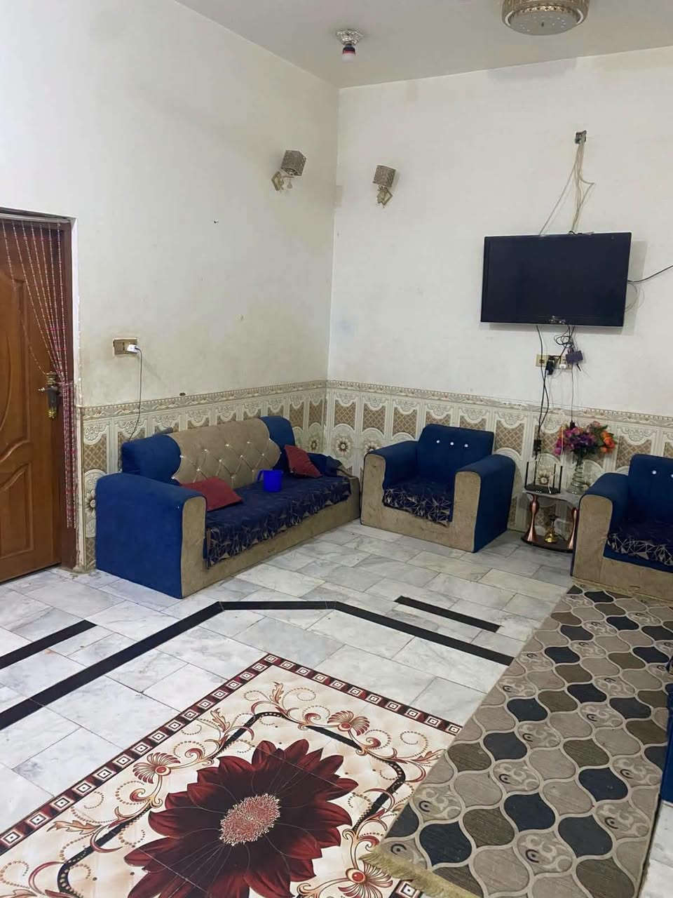 طابو صرف • ٢٠٠م • نزله رابعه