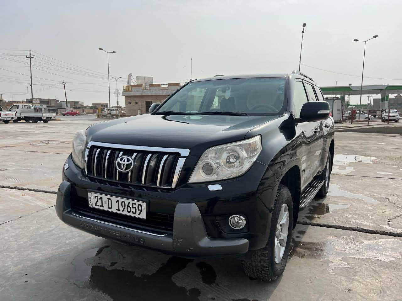 برادو ٢٠١٢ ماشيه ١٩٠ حقيقي كارتون السياره
بعد احلى من الصور كفاله عامه حته الدعميات ب اسمي 
كير مكينه حداديه تخم تاير كله جديد 
سياره كامله لاخر حبايه 
مكينه ٢٧٠٠ كلش حلوه وبدون اصراف بانزين 
سياره عليه منضمونه زنون وكهربائيات كله شغال
تحويل ثاني يوم ترهم مرواس تاهو ولاندكروز حديث 
السعر ٢٣٥ 
الديوانيه عنوانها 
***********
