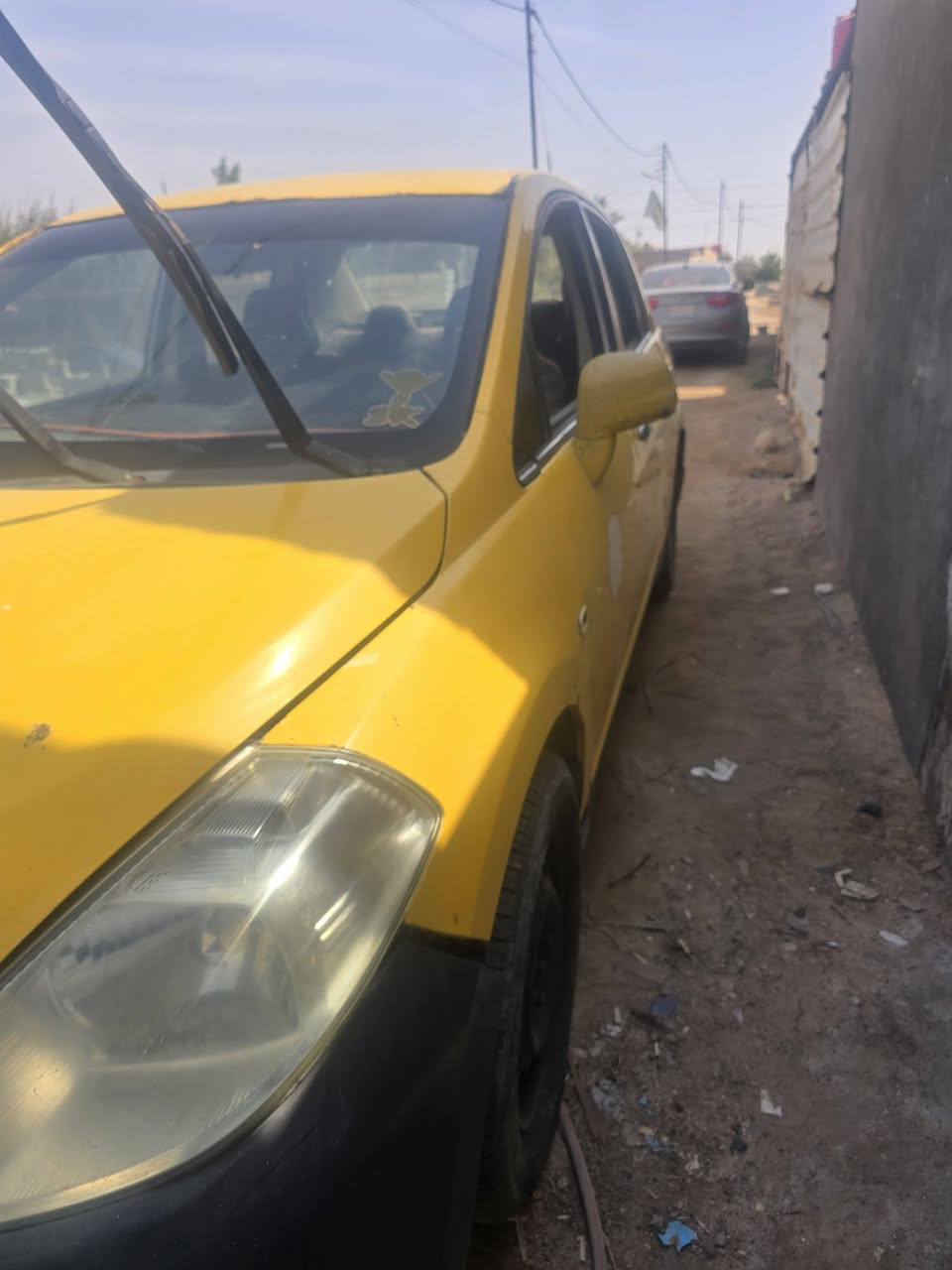نيسان • صفره • رقم بصره