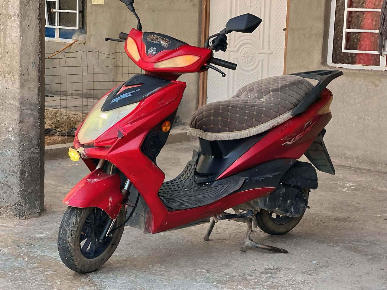 ماطور للبيع
موديل 23 

ب 400 وبي مجال

اتصال***********

خاص موجود
