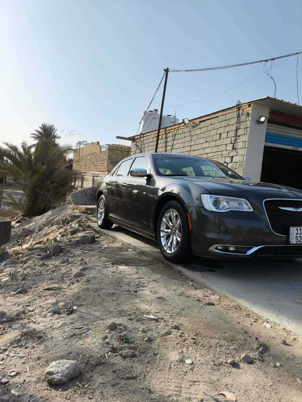 السلام عليكم
اوباما 17-23 رقم بغداد بسمي مشروع وطني
 فئة C كلين تايتل كفاله عامة حتى دعاميات
مواصفات 
بانوراما 
شاشة 
بصمة 
كشن خزن 
كشن تدفئة تبريد 
كشن خلفي تدفئة
ستيرن كهرباء + تدفئة 
مري قلاب 
بردة خلفية 
يدات ومراية نيكل 
تشغيل عن بعد 
السعر 185 وبيها مجال 
وباقي مواصفات ل C المعروفة السيارة جاهزة وجديدة دينار واحد متصرف عليها حتى التايرات جدد السياره انته تجي تشوفها وتحكم عليها وع نظافتها 
مكان السياره ناصريه مركز
رقم الهاتف ‏‪***********‬‏
