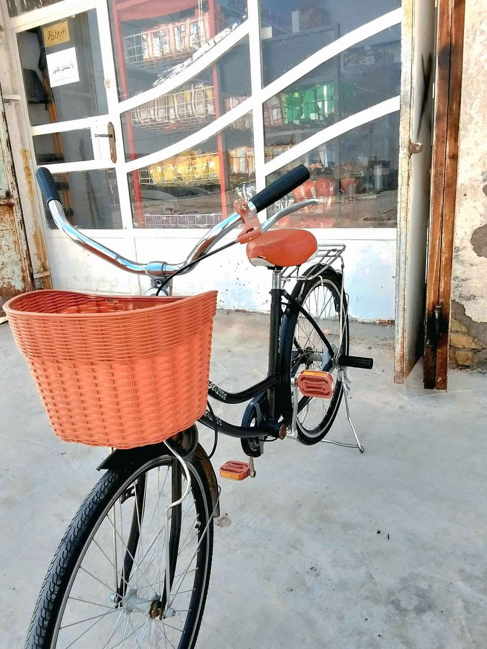 بيسكل • نظيف • لعماره