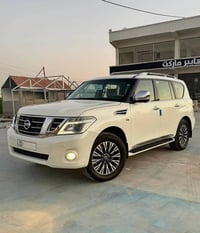 باترول بلاتينيوم • ٢٠١٤ • ٥٦٠٠