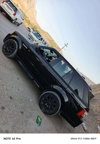ڕەنج ڕۆڤەر  ساخ ساخ مۆدێل ٢٠٠٩ بێ بۆیاخ  کۆدی بۆ کراوە  ٨ پستۆنی سۆپەر...