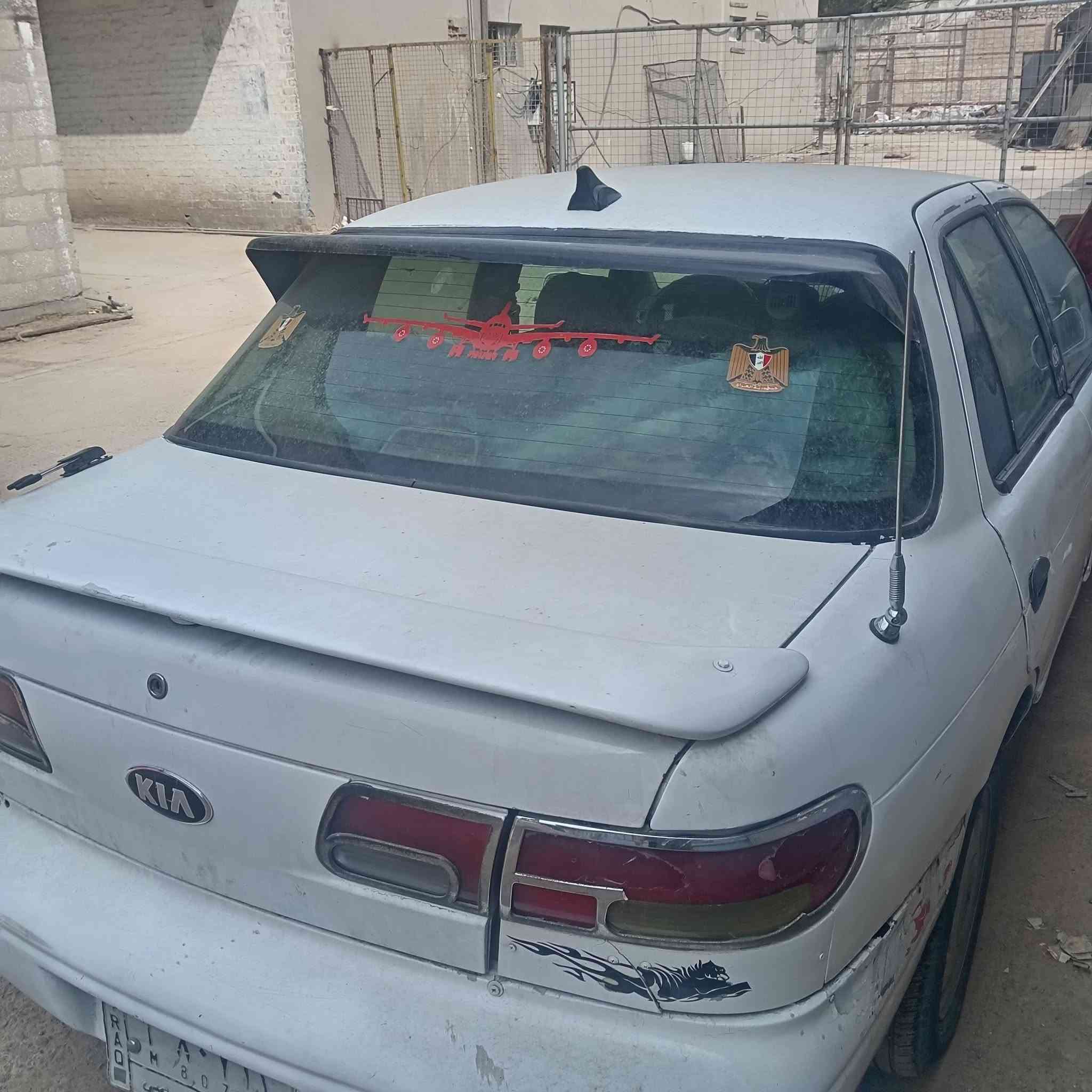 موديل ٩٦ • كهربايات شغّاله • رقم بغداد